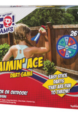 Toysmith Aimin' Ace Dart Game