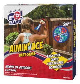 Toysmith Aimin' Ace Dart Game