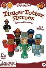 BeginAgain Tinker Totter Heroes