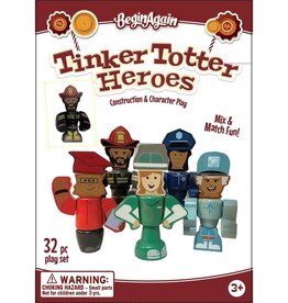 BeginAgain Tinker Totter Heroes