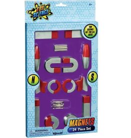 Toysmith Magnets 24Pc Set