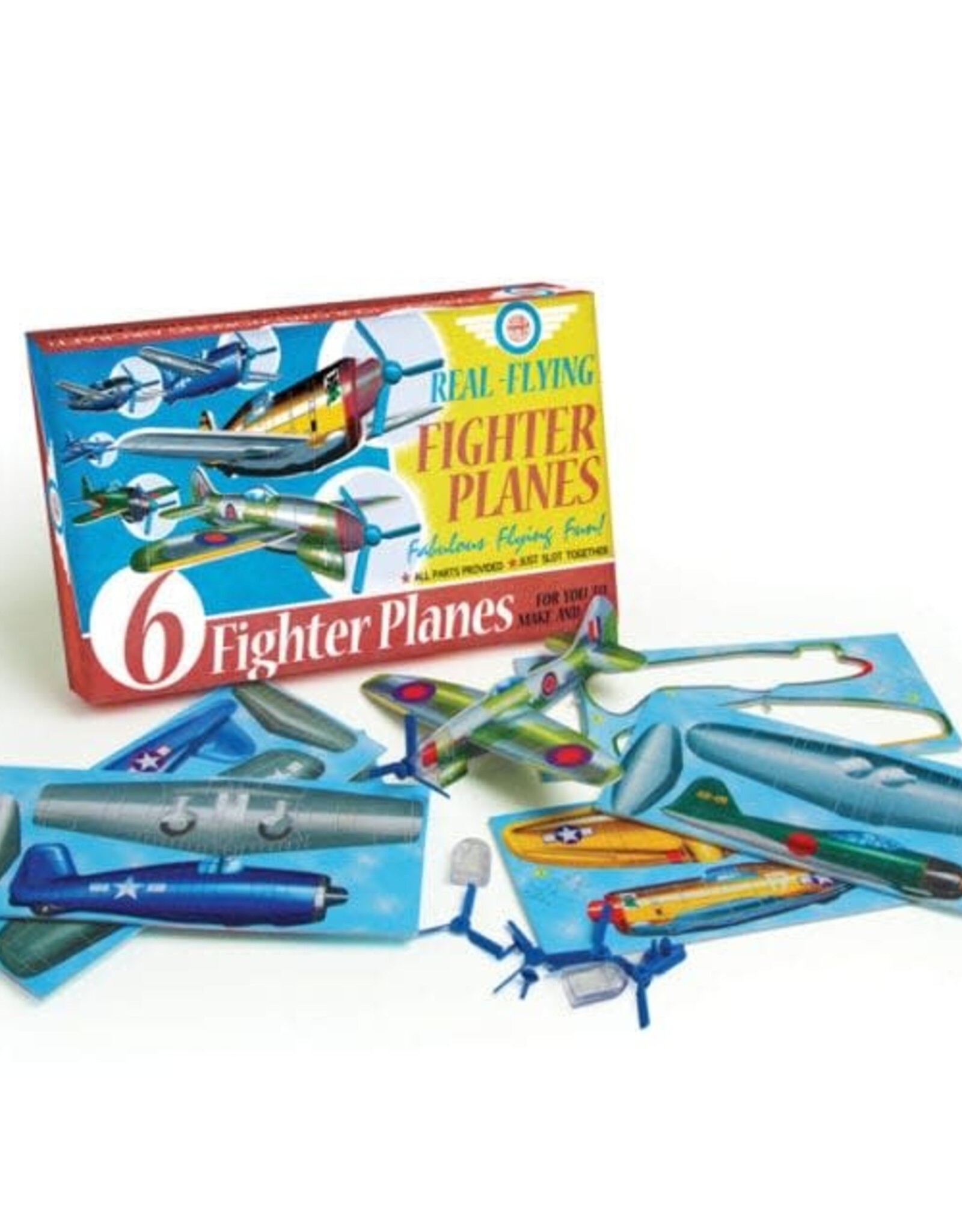 House of Marbles FIGHTER PLANES KIT