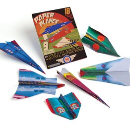 House of Marbles MAKE YOUR OWN PAPER PLANES