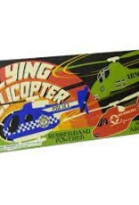 House of Marbles FLYING HELICOPTER KIT ASST.