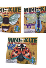 House of Marbles Mini Flying Insect Kites Asst