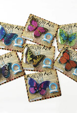 House of Marbles MINI BUTTERFLY KITES ASST.