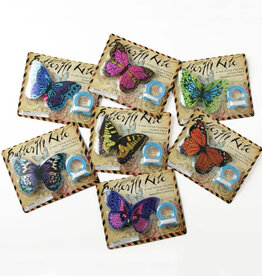 House of Marbles Mini Butterfly Kites assorted