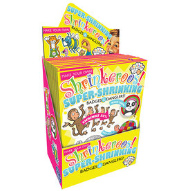 House of Marbles Make Your Own Shrinkeroos Kit