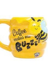 Coffee Makes Me Buzz Mug