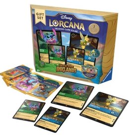 Ravensburger Disney Lorcana Into The Inklands Gift Set