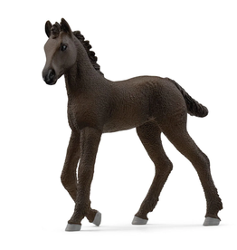 Schleich Friesian Foal 13977