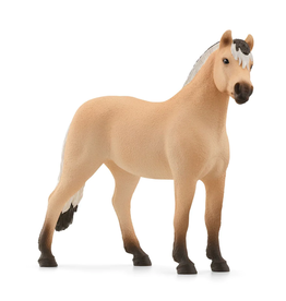 Schleich Norwegian Fjord Horse Gelding 13979