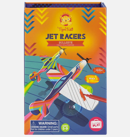 Tiger Tribe Jet Racers - Bullseye