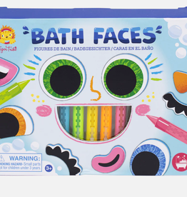 Tiger Tribe Bath Faces Bath Crayons