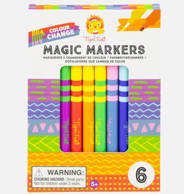 Tiger Tribe Colour Change Markers