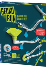 Thames & Kosmos Gecko Run - Marble Run Starter Kit