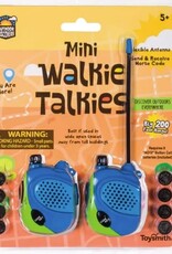 Toysmith Mini Walkie Talkie