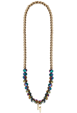 Great Pretenders Lightning Bolt Revolt Necklace