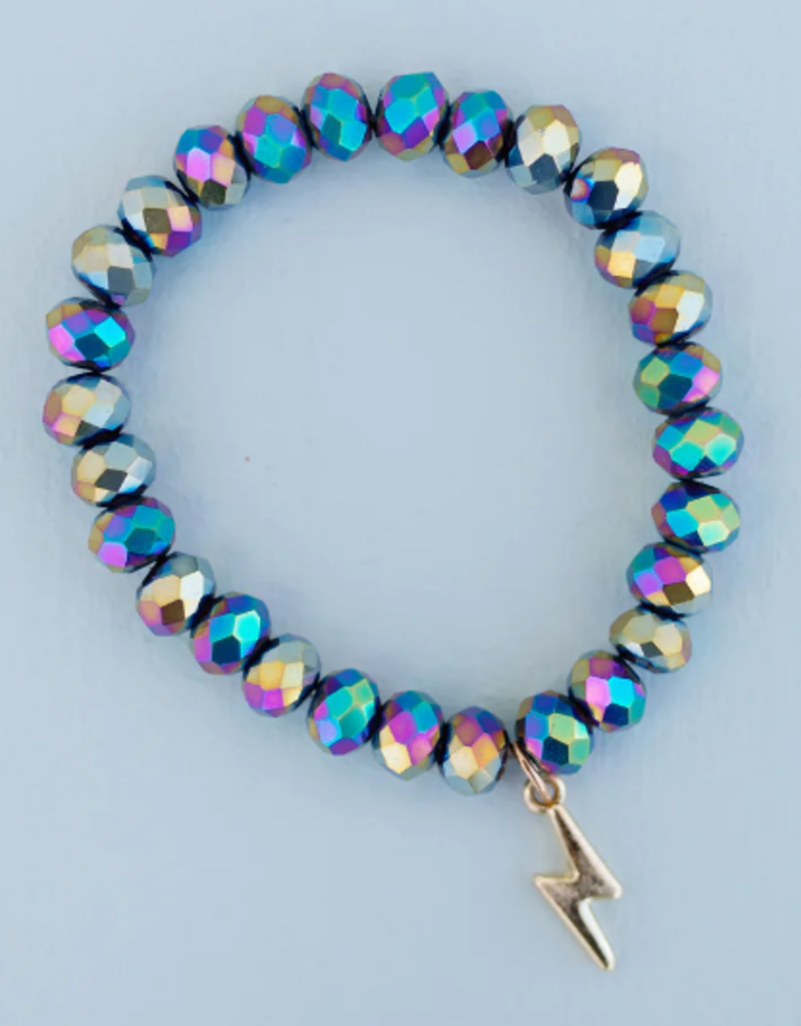 Great Pretenders Lightning Bolt Revolt Bracelet