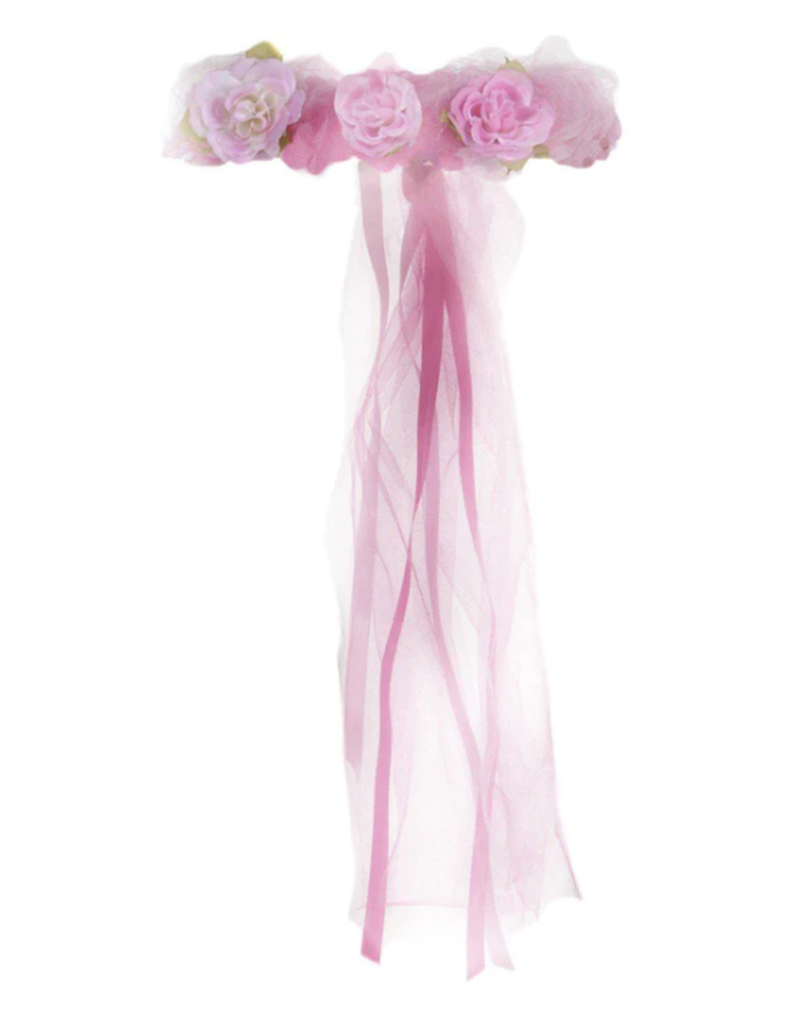 Great Pretenders Forest Fairy Halo, Pink