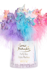 Great Pretenders Iridescent Unicorn Pens, 24pcs Assorted