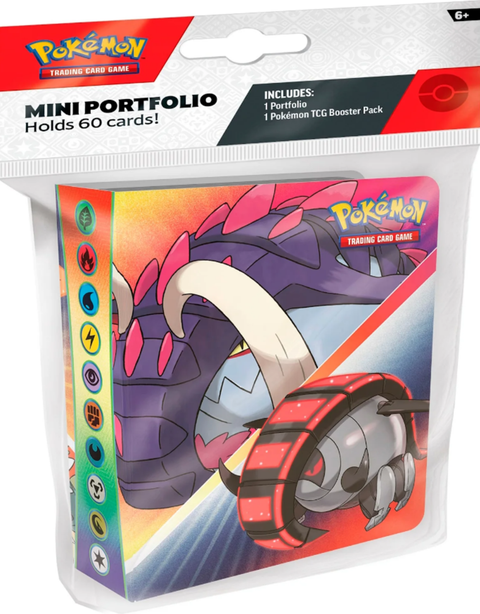Pokemon Mini Portfolio Q2 2024