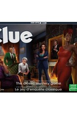 Hasbro CLUE - CLASSIC - refresh ( Bilngual )