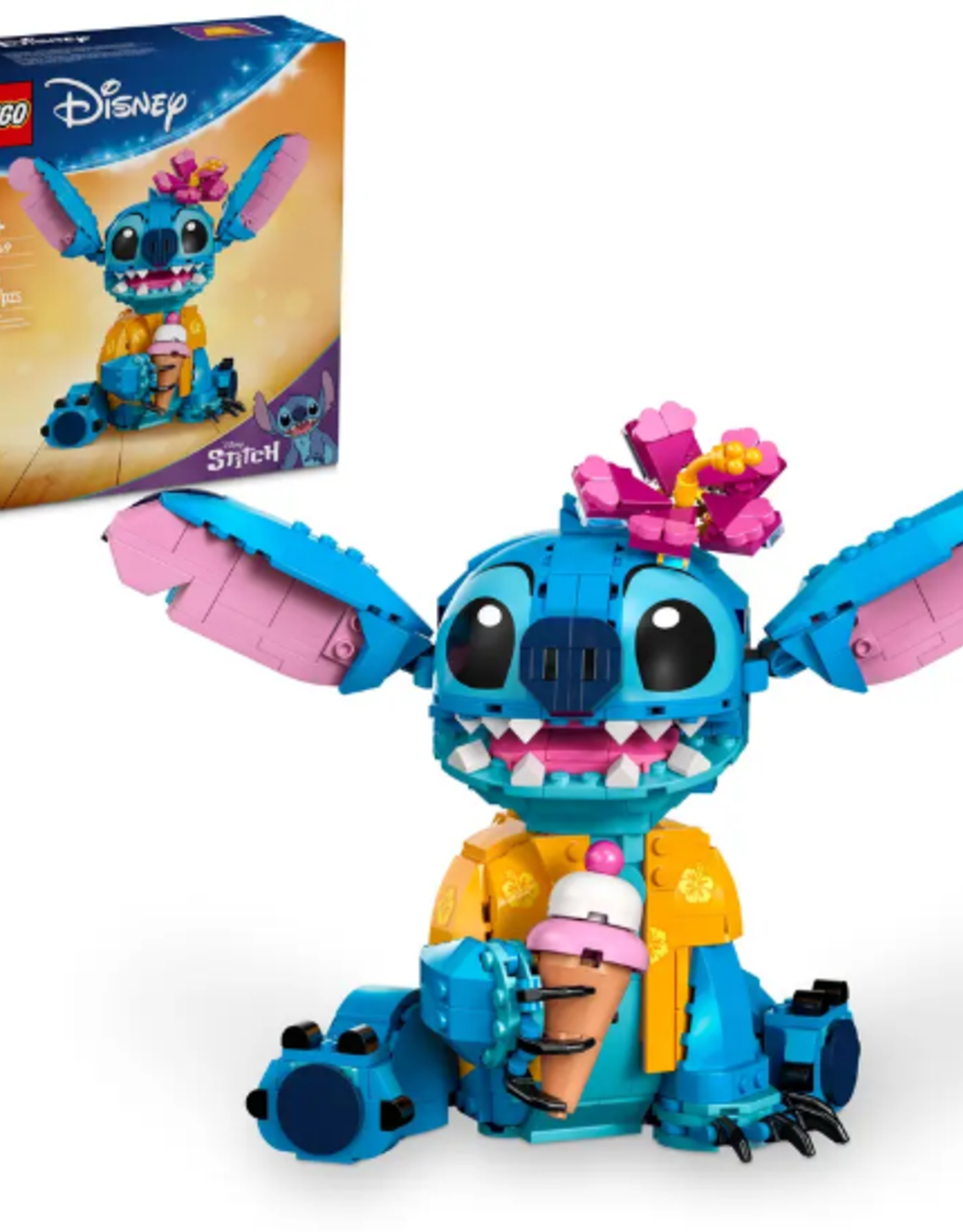 LEGO 43249 Stitch