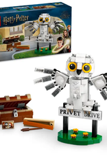 LEGO 76425 Hedwig at 4 Privet Drive