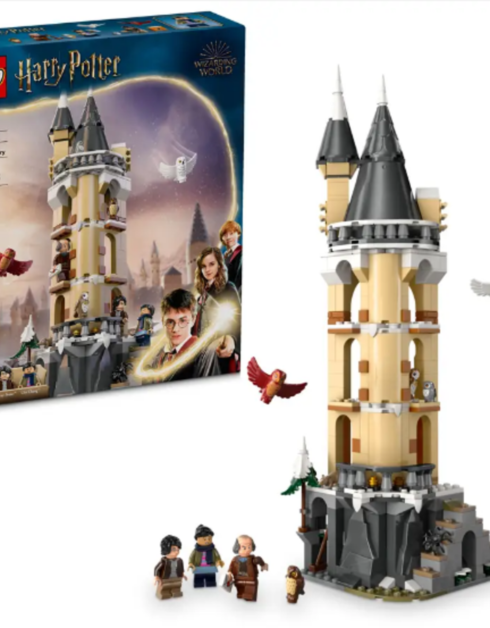 LEGO 76430 Hogwarts Castle Owlery