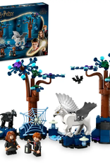 LEGO 76432 Fobidden Forest Magical Creatures