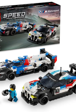 LEGO 76922 BMW M4 GT3 & BMW M Hybrid V8 Race Cars