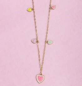 Great Pretenders Boutique Chic Beloved Beauty Necklace