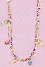 Great Pretenders Boutique Chic Gummy Glam Necklace