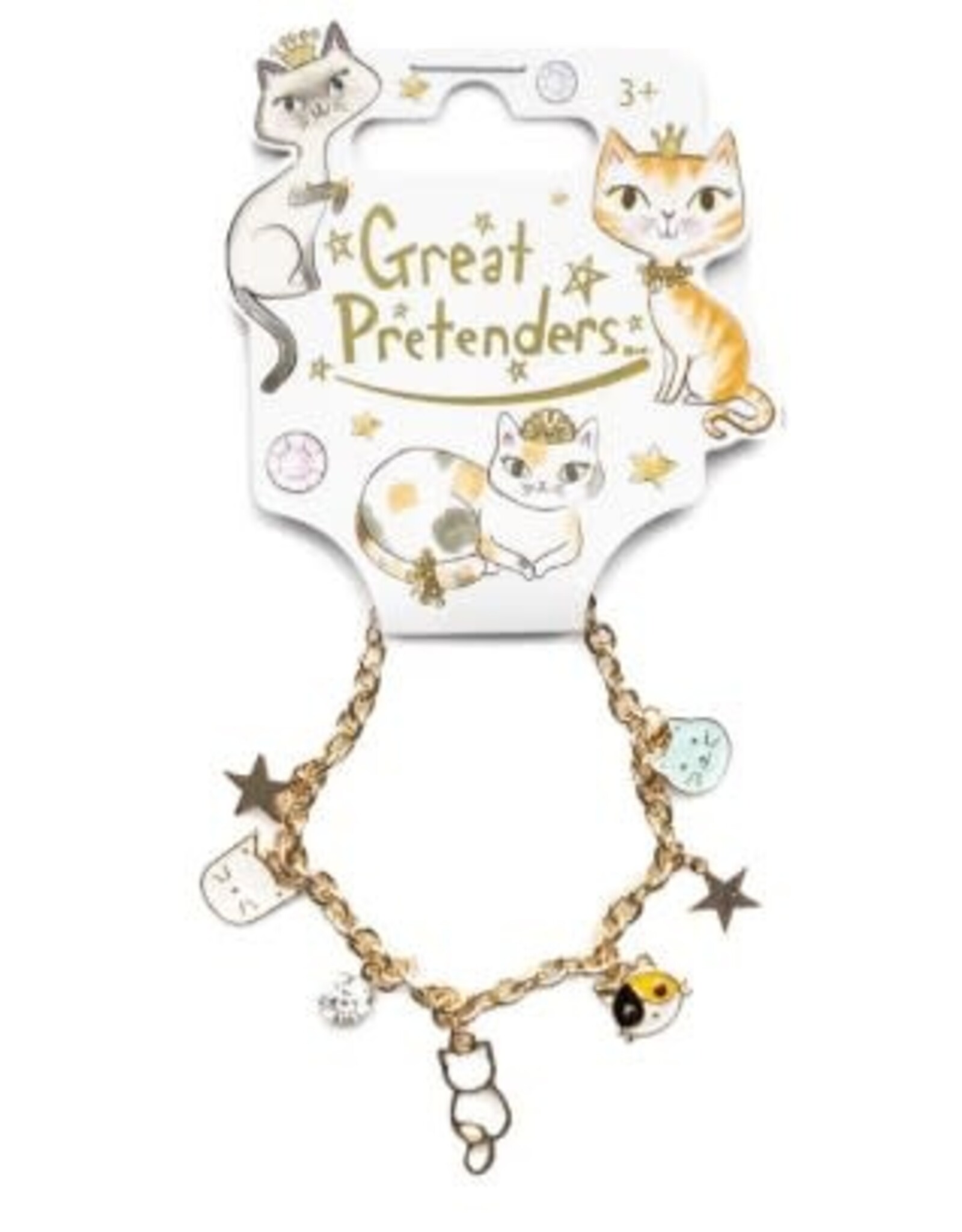 Great Pretenders Purr-fectly Charming Bracelet