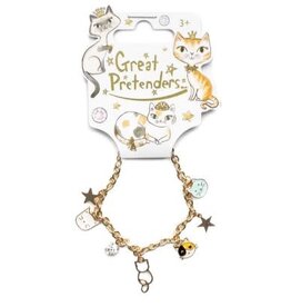 Great Pretenders Purr-fectly Charming Bracelet