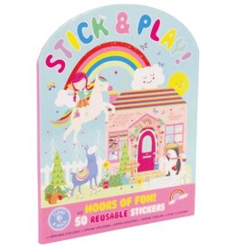 Floss & Rock Rainbow Fairy Stick & Play