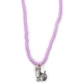 Great Pretenders Spring Kitten Necklace