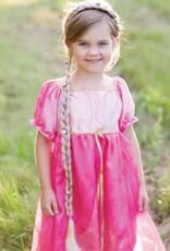 Great Pretenders Storybook Princess Braid, Blonde, 28"