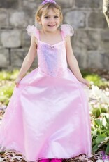 Great Pretenders Party Princess Dress, Light Pink, Size 3-4