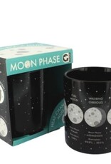 Ginger Fox Moon Phase Heat-Change Mug