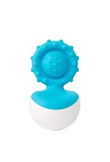 Fat Brain Toys Dimpl Wobbl - Blue