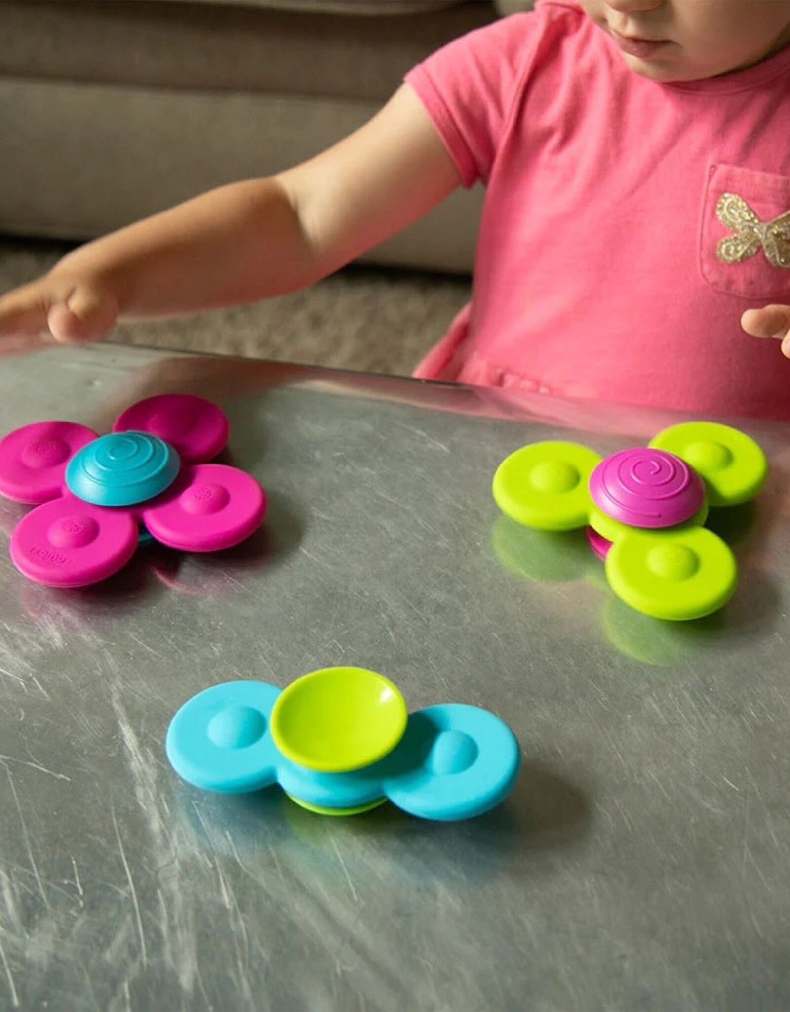 Fat Brain Toys Whirly Squigs