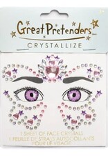 Great Pretenders Face Crystals - Butterfly Princess Set