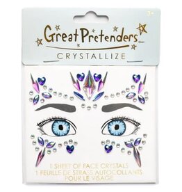 Great Pretenders Face Crystals - Ice Princess Set