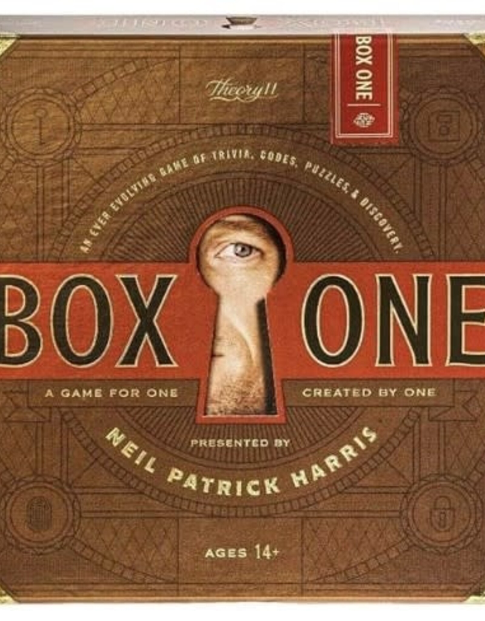 Theory 11 Theory 11 Board Game Box ONE