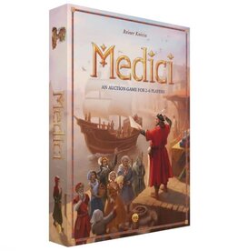 Steamforged Games Medici