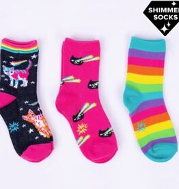 Sock It To Me YOUTH CREW PACK - SPACE CATS