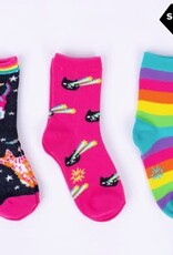 Sock It To Me JUNIOR CREW PACK - SPACE CATS
