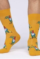 Sock It To Me MEN'S CREW - GNARLY GNOME